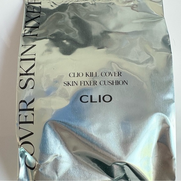 Clio Kill Cover Skin Fixer Cushion Refill Cushion - Picture 2 of 5